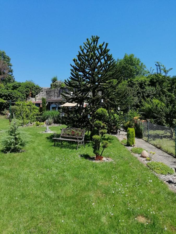 Glori 'S Fewo Bad Sooden-Allendorf Kültér fotó