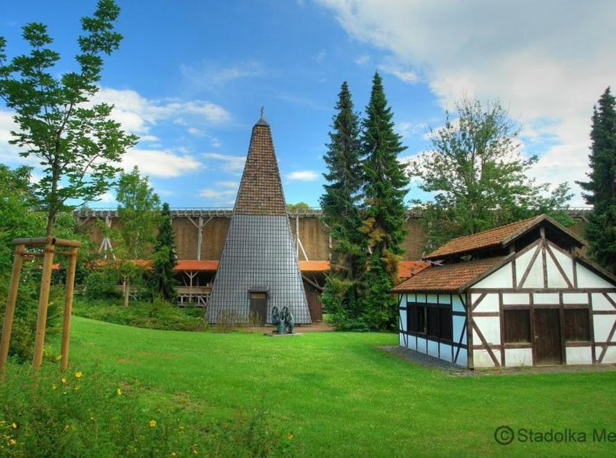 Glori 'S Fewo Bad Sooden-Allendorf Kültér fotó